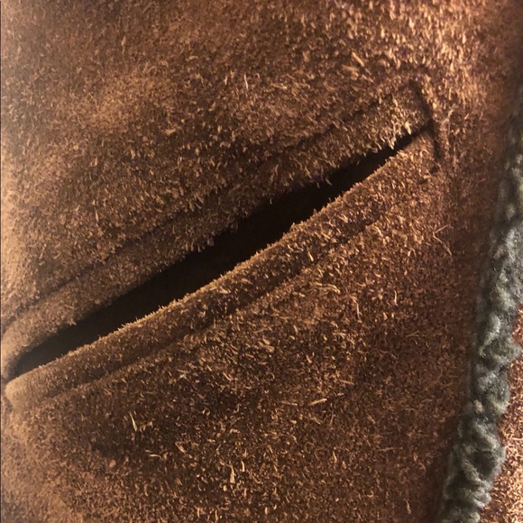 Fox Run 100% Genuine Leather Vest - Picture 3 of 9